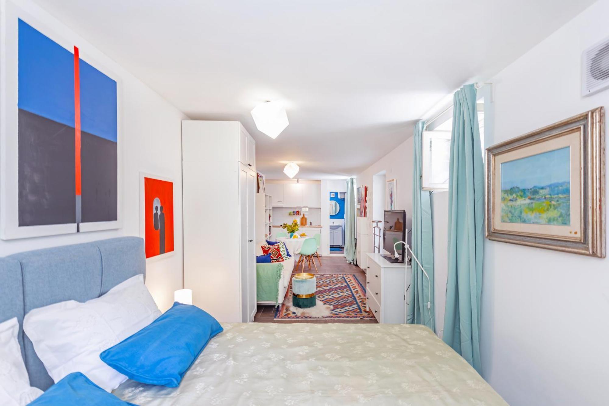 Apartamento Dubrovnik Art Gateway Exterior foto