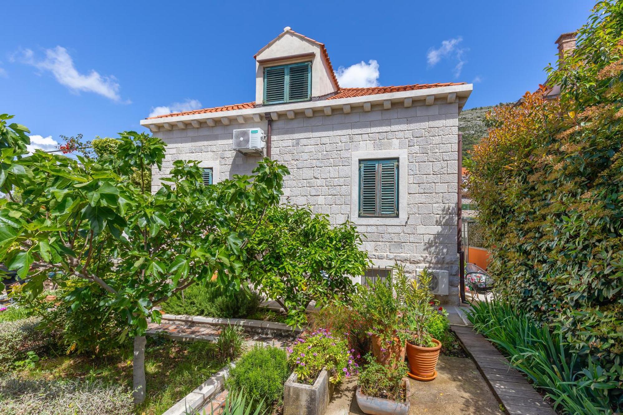 Apartamento Dubrovnik Art Gateway Exterior foto