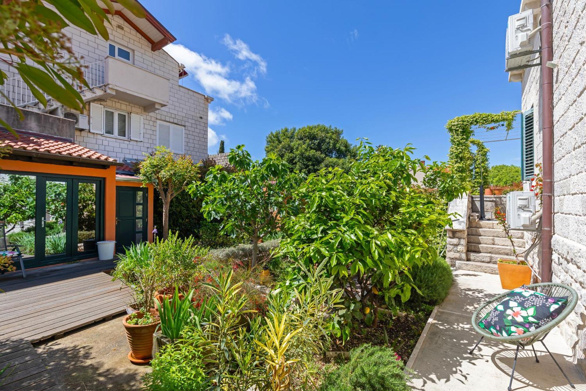 Apartamento Dubrovnik Art Gateway Exterior foto